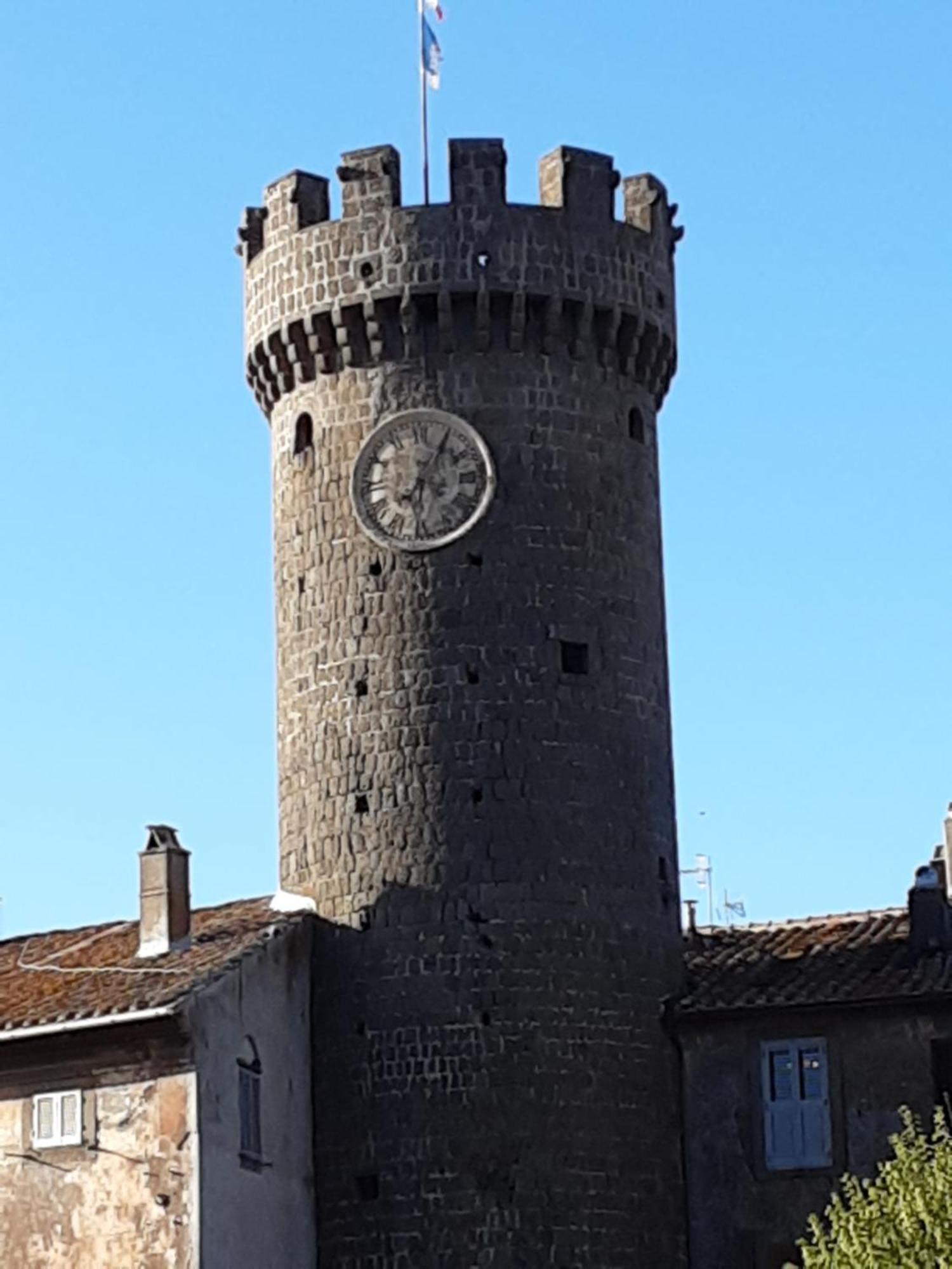 La Casetta Della Fontanella Viterbo Exterior foto