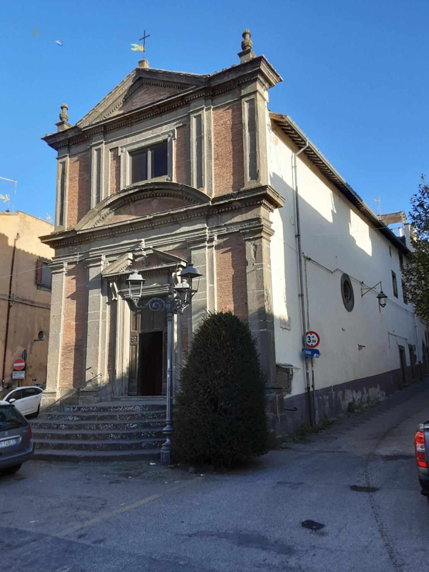 La Casetta Della Fontanella Viterbo Exterior foto